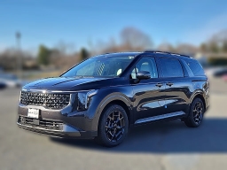 Kia Carnival Hybrid SX FWD 2026