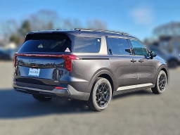 Kia Carnival Hybrid SX FWD 2026