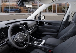 Kia Carnival Hybrid SX Prestige FWD 2026