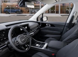 Kia Carnival Hybrid SX Prestige FWD 2026