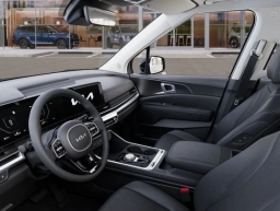 Kia Carnival Hybrid SX FWD 2026