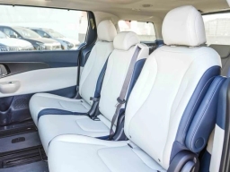 Kia Carnival Hybrid SX FWD 2026