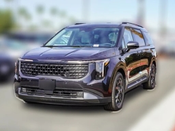 Kia Carnival Hybrid SX FWD 2026