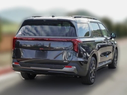 Kia Carnival Hybrid SX FWD 2026