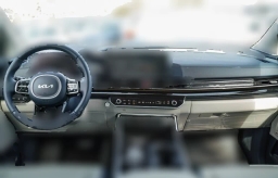 Kia Carnival Hybrid SX FWD 2026