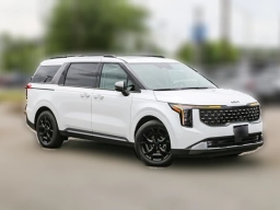 Kia Carnival Hybrid SX FWD 2026