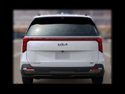 Kia Carnival Hybrid SX FWD 2026