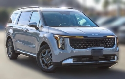 Kia Carnival Hybrid SX FWD 2026