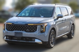 Kia Carnival Hybrid SX FWD 2026