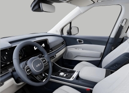 Kia Carnival Hybrid SX FWD 2026