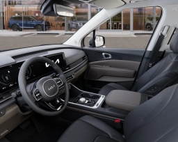 Kia Carnival Hybrid SX FWD 2026