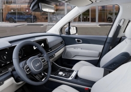 Kia Carnival Hybrid SX FWD 2026