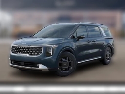 Kia Carnival Hybrid SX FWD 2026