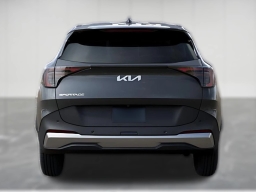 Kia Sportage LX FWD 2026