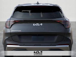 Kia Sportage LX FWD 2026