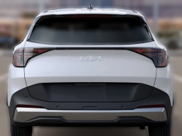 Kia Sportage LX FWD 2026