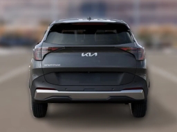 Kia Sportage LX FWD 2026