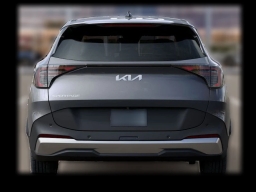 Kia Sportage LX FWD 2026