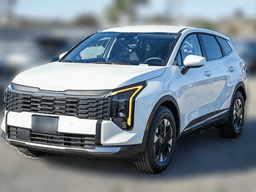 Kia Sportage Hybrid LX FWD 2026