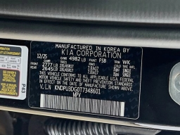 Kia Sportage Hybrid LX FWD 2026