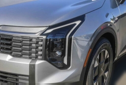 Kia Sportage Hybrid LX FWD 2026