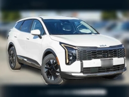 Kia Sportage Hybrid LX FWD 2026