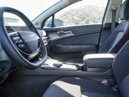 Kia Sportage Hybrid LX FWD 2026