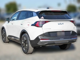 Kia Sportage Hybrid LX FWD 2026