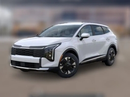 Kia Sportage Hybrid LX FWD 2026