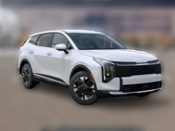 Kia Sportage Hybrid LX FWD 2026