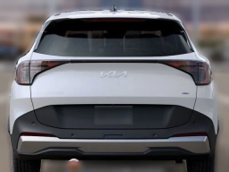 Kia Sportage Hybrid LX FWD 2026