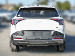 Kia Sportage Hybrid LX FWD 2026