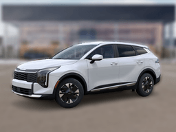 Kia Sportage Hybrid LX FWD 2026