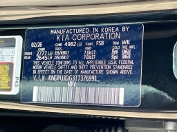 Kia Sportage Hybrid LX FWD 2026