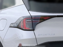 Kia Sportage Hybrid LX FWD 2026