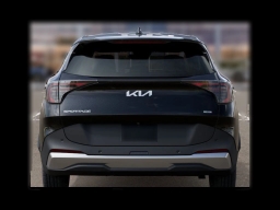 Kia Sportage Hybrid LX FWD 2026