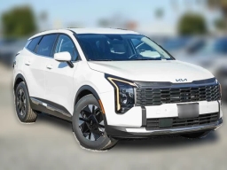 Kia Sportage Hybrid LX FWD 2026