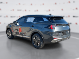 Kia Sportage Hybrid LX FWD 2026