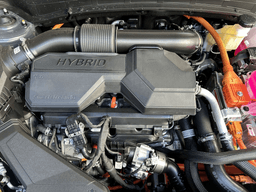 Kia Sportage Hybrid LX FWD 2026