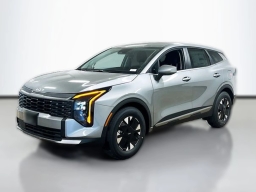 Kia Sportage Hybrid LX FWD 2026