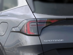 Kia Sportage Hybrid LX FWD 2026