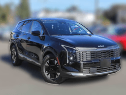 Kia Sportage Hybrid LX FWD 2026