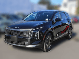 Kia Sportage Hybrid LX FWD 2026