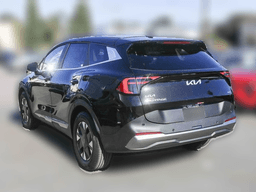 Kia Sportage Hybrid LX FWD 2026