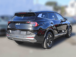 Kia Sportage Hybrid LX FWD 2026