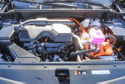 Kia Sportage Hybrid LX FWD 2026