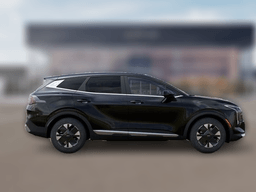 Kia Sportage Hybrid LX FWD 2026