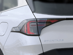 Kia Sportage Hybrid LX FWD 2026