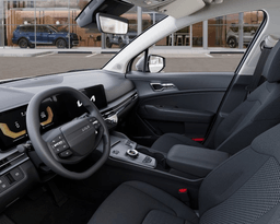 Kia Sportage Hybrid LX FWD 2026