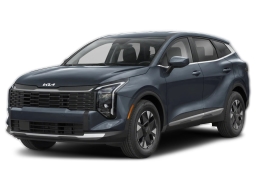 Kia Sportage Hybrid LX FWD 2026